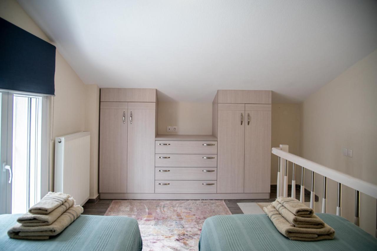 Villa Serafima Никити Екстериор снимка