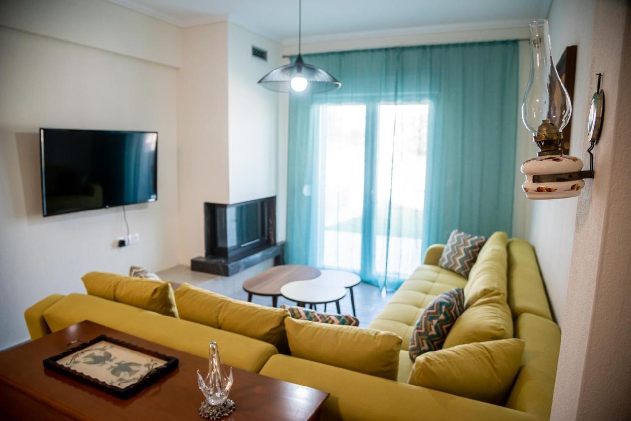 Villa Serafima Никити Екстериор снимка