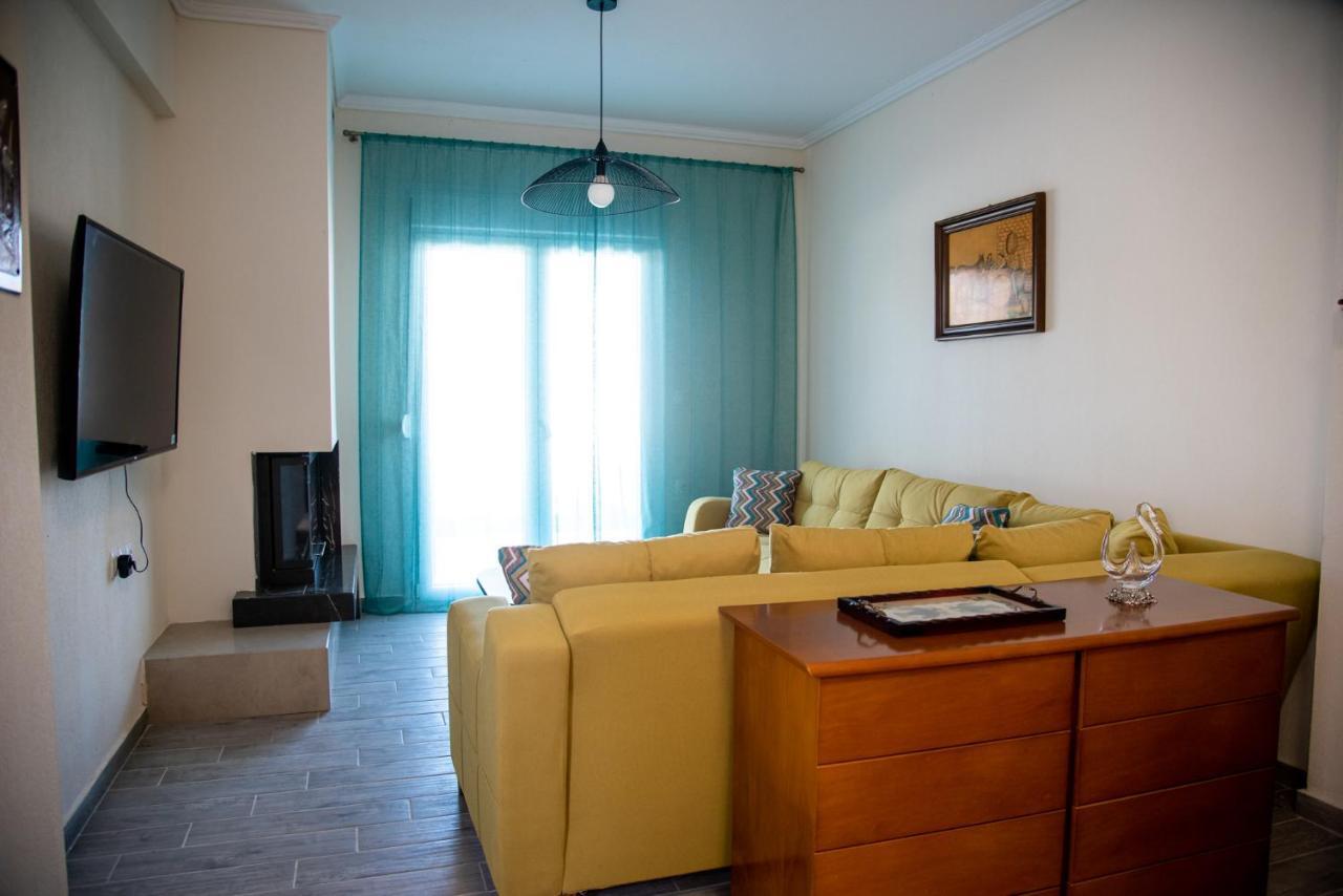 Villa Serafima Никити Екстериор снимка