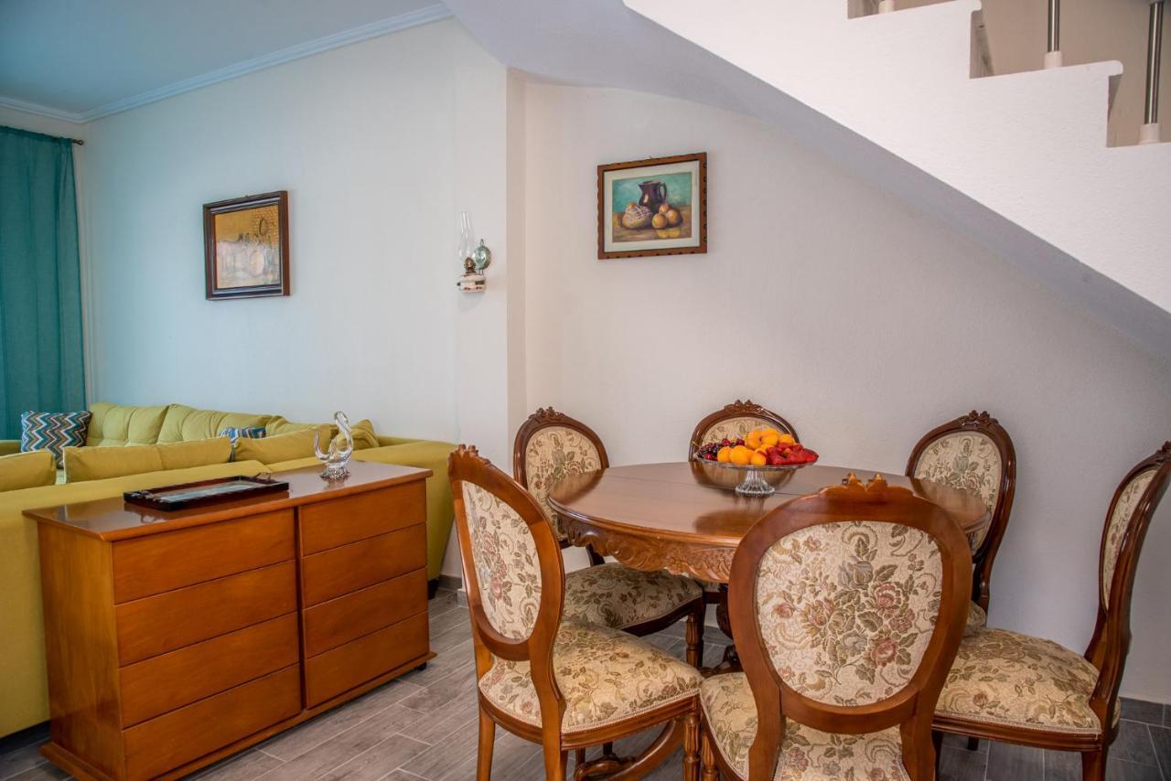 Villa Serafima Никити Екстериор снимка