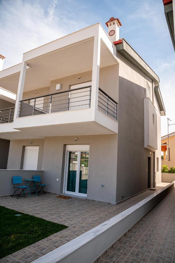 Villa Serafima Никити Екстериор снимка