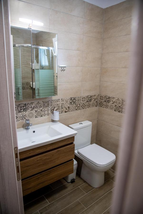 Villa Serafima Никити Екстериор снимка