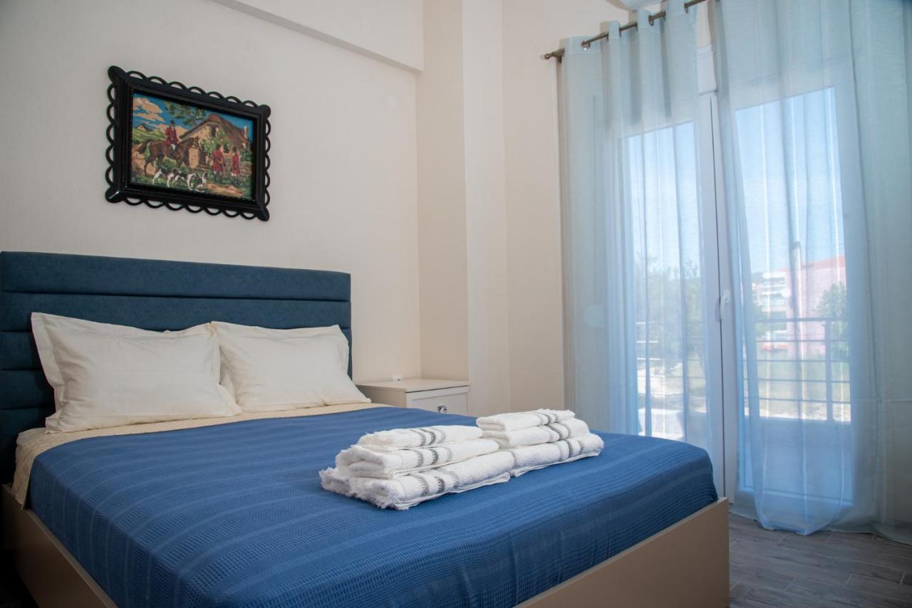 Villa Serafima Никити Екстериор снимка