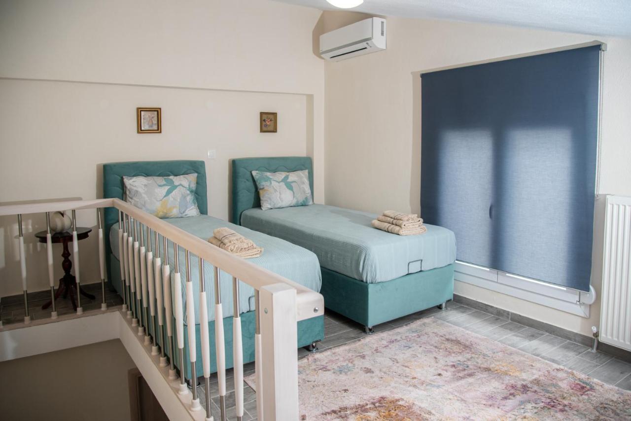 Villa Serafima Никити Екстериор снимка
