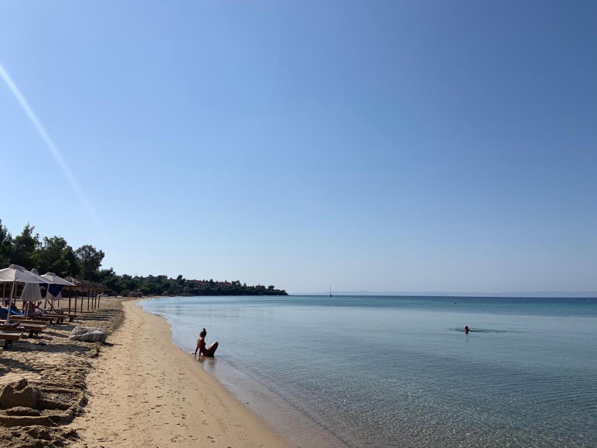 Villa Serafima Никити Екстериор снимка